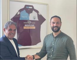 Sporting Ariccia, grande novità nell'organigramma: Spinetti direttore sportivo