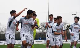 Dabliu New Team incontenibile: la Spes Artiglio si arrende