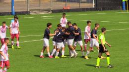 Under 17 Dilettanti | Fase Nazionale | Lodigiani - Orvietana 7-1