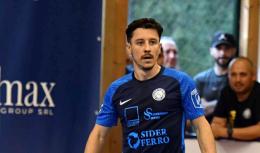 Olimpus, Nicolodi: "Con l'Eboli non abbiamo scelta, dobbiamo vincere"