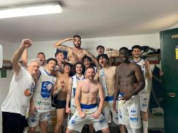 C Silver: inizia la serie di finale. Sfida tra Sora e Cassino