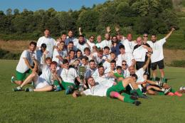 Coppa Lazio Prima Categoria: Zeno-gol manda in trionfo l'Ostiense