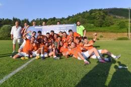Coppa Lazio Seconda Categoria: Real Torvajanica, il double è servito