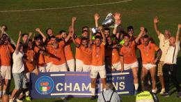 Finale Coppa Lazio 2° Categoria | Real Torvajanica - Castel Madama 3-0 dts (0-0)