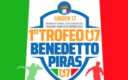 Tutto pronto per il 1° Trofeo Benedetto Piras: in campo la Rappresentativa del CR Lazio