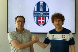 Montespaccato, Campolo si presenta: "Club di altra categoria. Obiettivo play off"