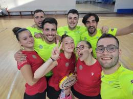 La Roma vince il suo primo storico trofeo: sua la Spring League Indoor