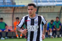 Il Colleferro si regala il primo grande colpo: Roberto Criscuolo è rossonero