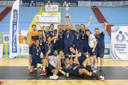 Coppa Lazio: Santa Monica, Saet, Lupi di Marte e Pro Juventute in trionfo