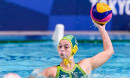 A1 - SIS Roma, arriva il primo acquisto: Abby Andrews è giallorossa