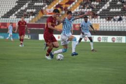 La Roma regala un tempo, la SPAL se ne va in finale. La decide Puletto