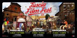 Tuscia Film Fest ed Enocinema: tanti appuntamenti tra cinema e territorio