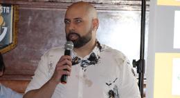 Vesta, Daniele De Michele si presenta "Essere qui è un orgoglio"