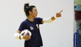 La Virtus Ciampino e Valentina Taccaliti ancora insieme