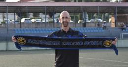 Accademia Calcio Roma, Fabi: "Arrivo con il giusto entusiasmo e la voglia di fare bene"
