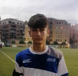 Savio ok sul Tor di Quinto, blues in vetta al girone B
