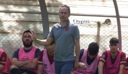 Giampaolo De Luca saluta la Romulea: "Ringrazio la famiglia Vilella, due anni importanti"

