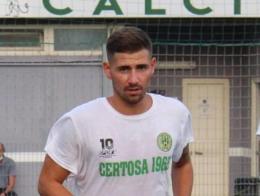 Certosa avanti con le riconferme: Simone Gori resta neroverde 