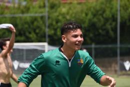 Under 15 Dilettanti | Final Six | Calcio Sicilia - Vigor Perconti 0-0
