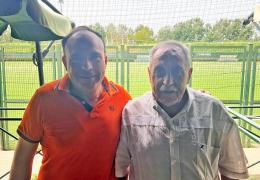Tor di Quinto, ufficiale il ritorno di Mauro Federici

