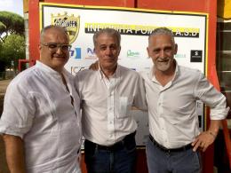 Indomita Pomezia, Bianchi: "Vogliamo essere un punto di riferimento"
