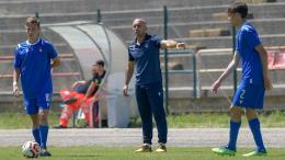 L'U17 LND campione in carica esordisce con un successo: battuta di misura la Cavese