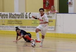 Virtus Ciampino: settima conferma. Resta anche Carullo