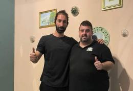 Poggio Mirteto, arriva il primo colpo: per la difesa c'è Calabresi