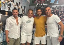 L’Unipomezia irrompe sul mercato: preso Danieli, super colpo in attacco!