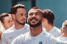 Il "Duca" Aimone Calì rilancia: "Ancora al Monte per nuovi traguardi"
