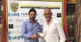 Indomita Pomezia, Franzè: "Siamo ambiziosi e vogliamo fare cose importanti"
