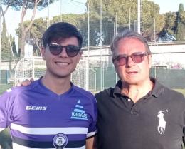Tutto confermato: Tomas Amico approda alla Boreale di Granieri