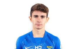 Il talento Diego Regini non si muove dal Lido di Ostia