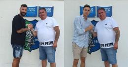 Nettuno, doppio colpo in entrata: Scardola e Pallocca si vestono di verdazzurro