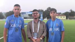 Under 18 Dilettanti | Le parole di Valerio Selvadagi e Mattia Mascella