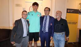Adam Laziz è del Montespaccato: il vincitore dell'ultimo T&T sceglie gli azzurri