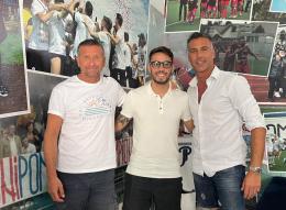 Unipomezia, qualità e quantità a centrocampo: ufficiale Francesco Di Bari