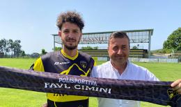 La Polisportiva Favl Cimini ritrova Lazzarini: l'ex Flaminia torna giallonero