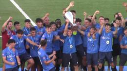 Under 18 Dilettanti | Finale | Acqui - Montespaccato 1-3 dts (1-1)