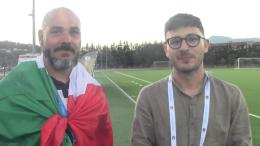Finale Under 18 Dilettanti | Le parole di Walter Morigi