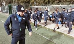 Lepanto Real Marino, ecco il parco allenatori: Stefano Ulisse per l'Under 14 Elite