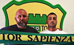 Pro Calcio, Cirabisi: "Sono motivatissimo, ringrazio la dirigenza per la fiducia"