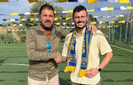 Monterotondo, progetto interessante: in attacco arriva Federici 