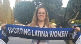 Sporting Latina, ecco il primo colpo: tra i pali arriva Federica Scarpellino 
