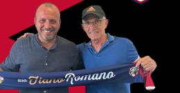 Novità in casa Fiano Romano: per la panchina c'è Stefano Rodolfi