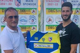 L'Audace piazza il colpo per la difesa: Emiliano Ilari è biancorossoblù