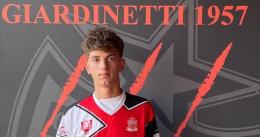 Una new entry per il Giardinetti: in difesa arriva Federico Battistini