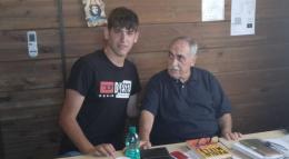 Tor di Quinto: per la porta dell'Under 18 arriva Lorenzo Ceccarelli