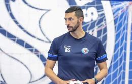 Ciampino Aniene, Scalchi nuovo preparatore dei portieri