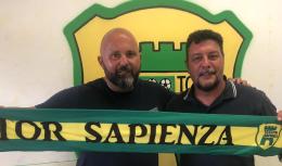 Pro Calcio Tor Sapienza: Rosatelli nuovo tecnico  dell'Under 17